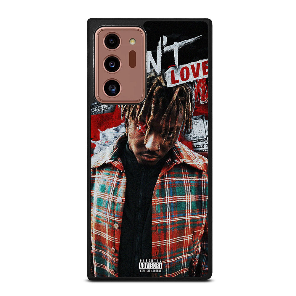 JUICE WRLD RAPPER YOU DONT LOVE Samsung Galaxy Note 20 Ultra Case Cover