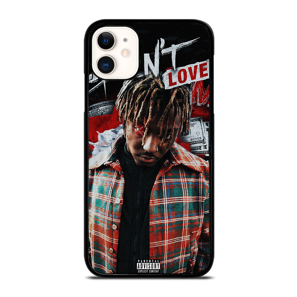 JUICE WRLD RAPPER YOU DONT LOVE iPhone 11 Case Cover