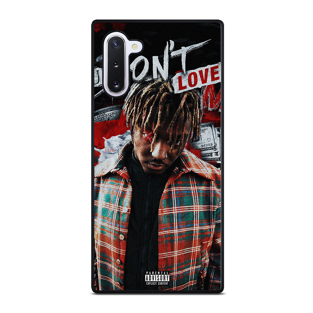 JUICE WRLD RAPPER YOU DONT LOVE Samsung Galaxy Note 10 Case Cover