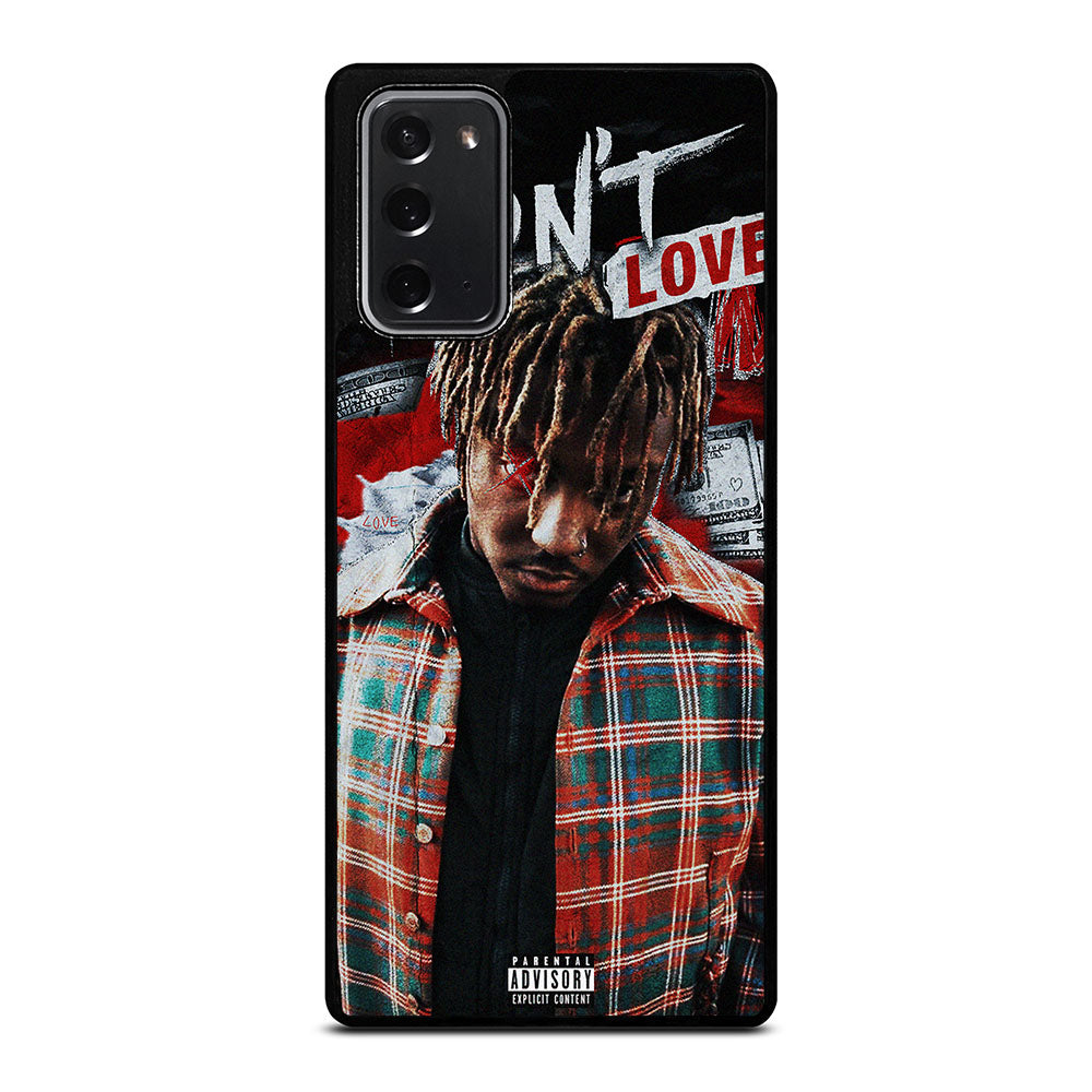 JUICE WRLD RAPPER YOU DONT LOVE Samsung Galaxy Note 20 Case Cover