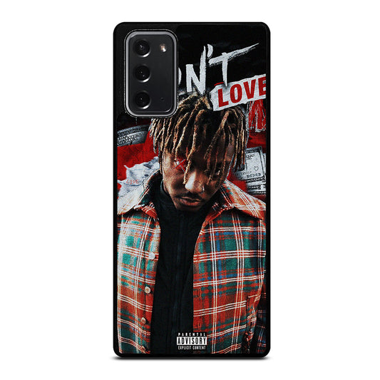 JUICE WRLD RAPPER YOU DONT LOVE Samsung Galaxy Note 20 Case Cover