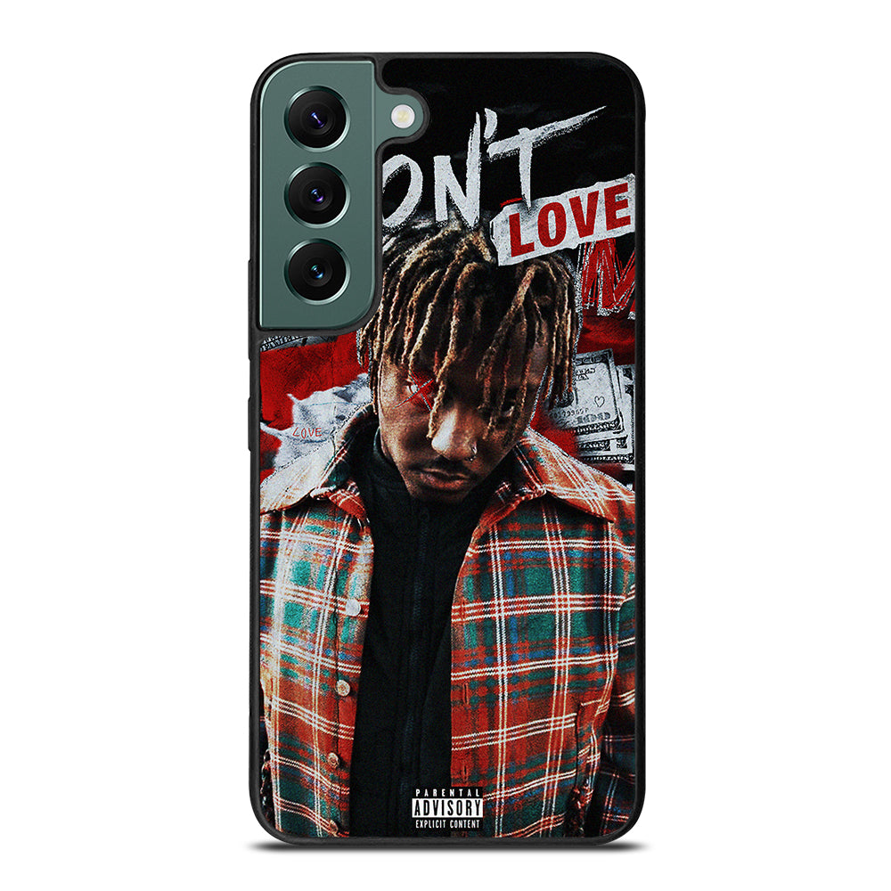 JUICE WRLD RAPPER YOU DONT LOVE Samsung Galaxy S22 Case Cover