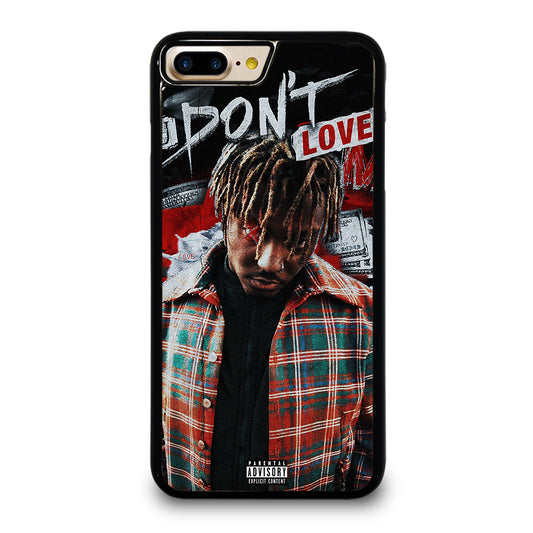 JUICE WRLD RAPPER YOU DONT LOVE iPhone 7 / 8 Plus Case Cover