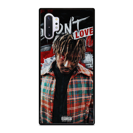 JUICE WRLD RAPPER YOU DONT LOVE Samsung Galaxy Note 10 Plus Case Cover
