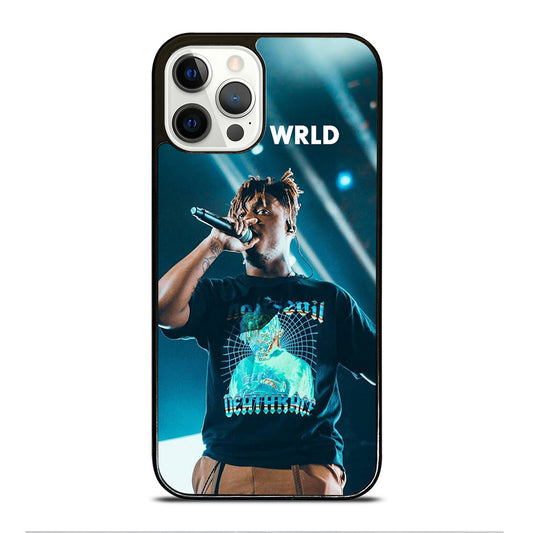 JUICE WRLD AMERICAN RAPPER iPhone 12 Pro Case Cover
