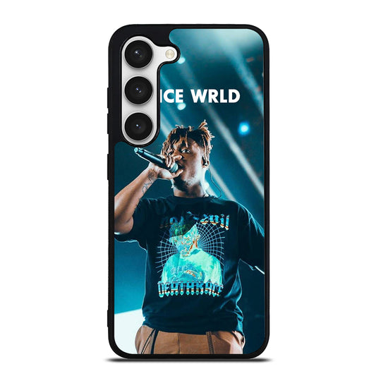 JUICE WRLD AMERICAN RAPPER Samsung Galaxy S23 Case Cover