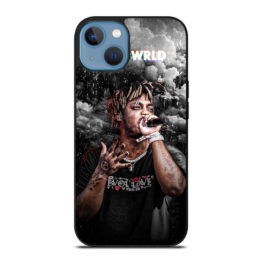 JUICE WRLD AMERICAN RAPPER 2 iPhone 13 Case Cover