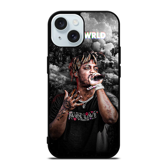 JUICE WRLD AMERICAN RAPPER 2 iPhone 15 Case Cover