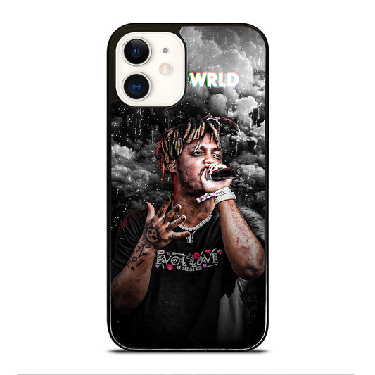 JUICE WRLD AMERICAN RAPPER 2 iPhone 12 Case Cover