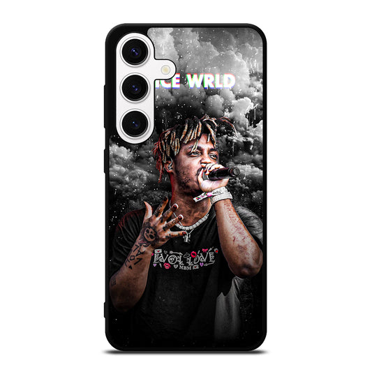 JUICE WRLD AMERICAN RAPPER 2 Samsung Galaxy S24 Case Cover