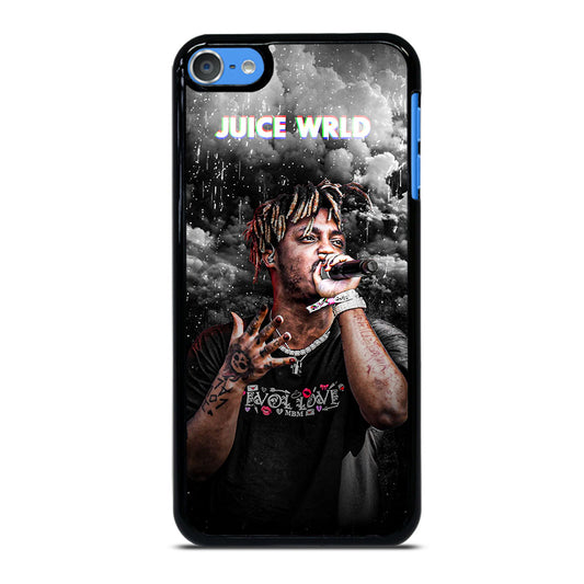 JUICE WRLD AMERICAN RAPPER 2 iPod Touch 7 Case Cover