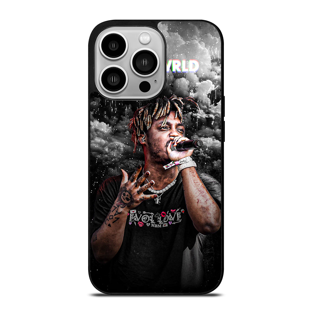 JUICE WRLD AMERICAN RAPPER 2 iPhone 14 Pro Case Cover