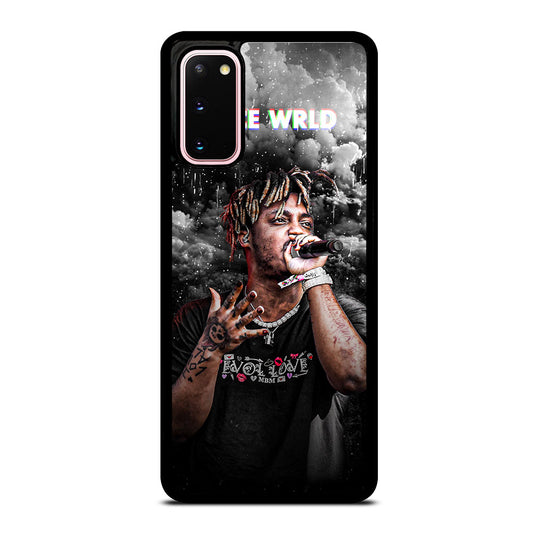 JUICE WRLD AMERICAN RAPPER 2 Samsung Galaxy S20 Case Cover