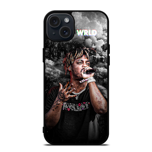 JUICE WRLD AMERICAN RAPPER 2 iPhone 15 Plus Case Cover