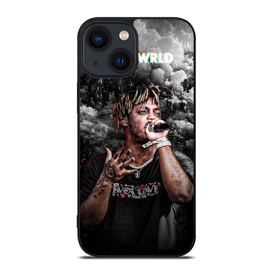 JUICE WRLD AMERICAN RAPPER 2 iPhone 14 Plus Case Cover