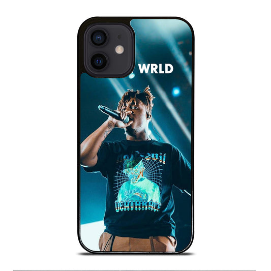 JUICE WRLD AMERICAN RAPPER iPhone 12 Mini Case Cover
