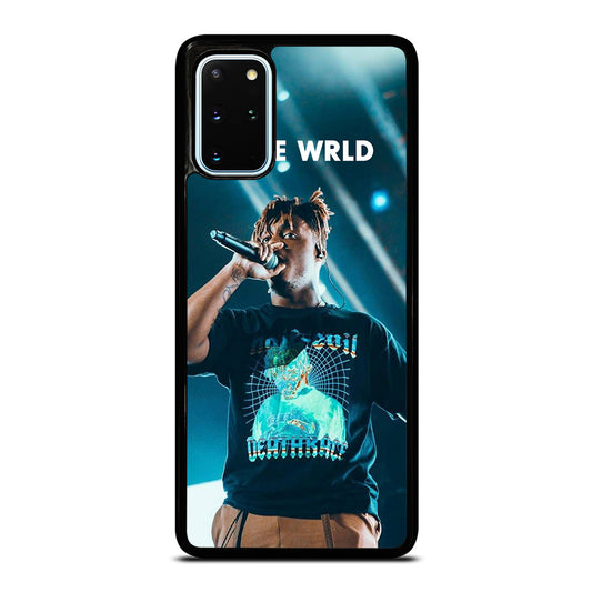 JUICE WRLD AMERICAN RAPPER Samsung Galaxy S20 Plus Case Cover