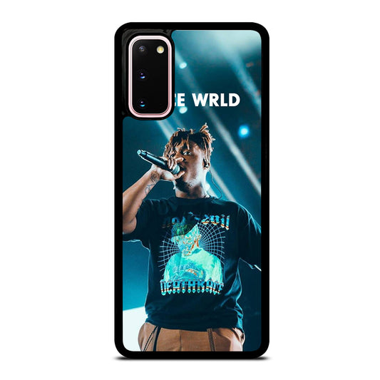 JUICE WRLD AMERICAN RAPPER Samsung Galaxy S20 Case Cover