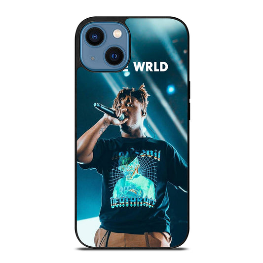 JUICE WRLD AMERICAN RAPPER iPhone 14 Case Cover