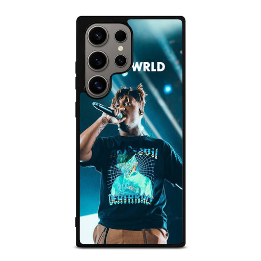 JUICE WRLD AMERICAN RAPPER Samsung Galaxy S24 Ultra Case Cover
