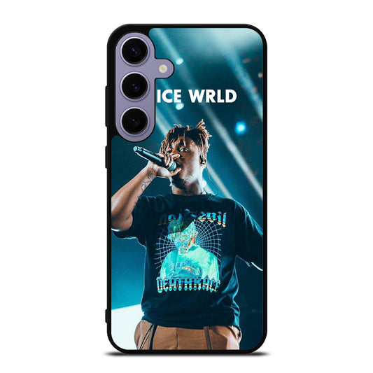 JUICE WRLD AMERICAN RAPPER Samsung Galaxy S24 Plus Case Cover