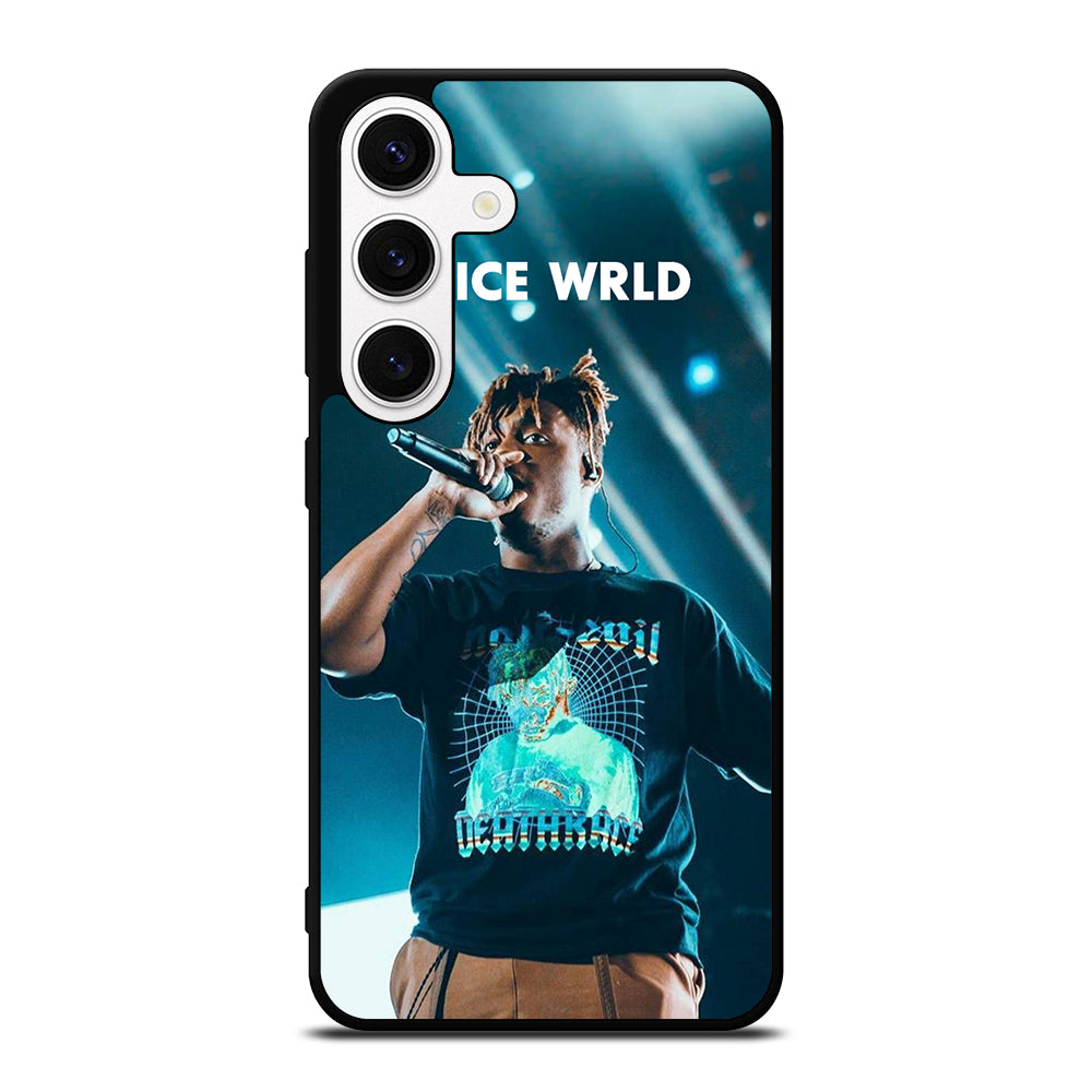 JUICE WRLD AMERICAN RAPPER Samsung Galaxy S24 Case Cover
