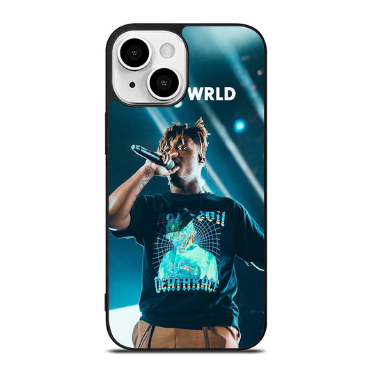 JUICE WRLD AMERICAN RAPPER iPhone 13 Mini Case Cover