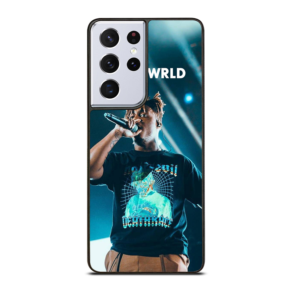 JUICE WRLD AMERICAN RAPPER Samsung Galaxy S21 Ultra Case Cover