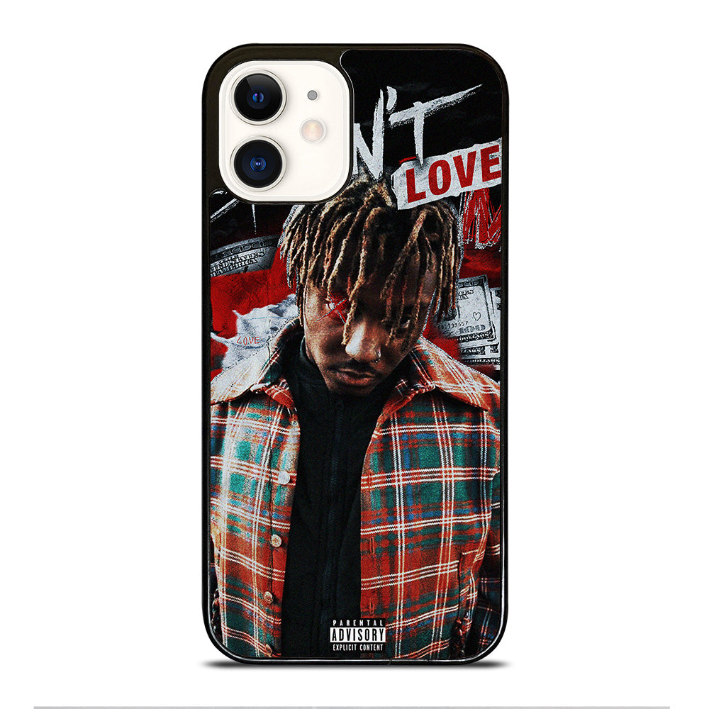 JUICE WRLD RAPPER YOU DONT LOVE iPhone 12 Case Cover