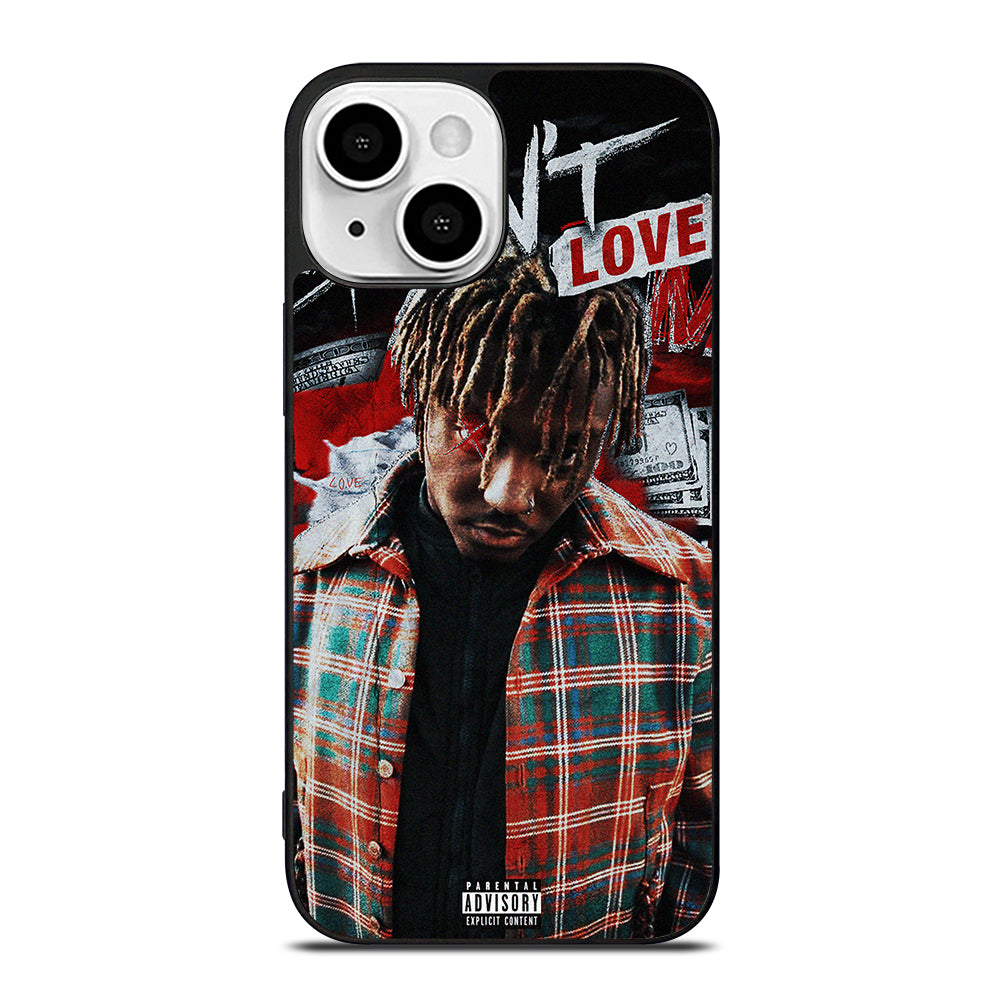 JUICE WRLD RAPPER YOU DONT LOVE iPhone 13 Mini Case Cover