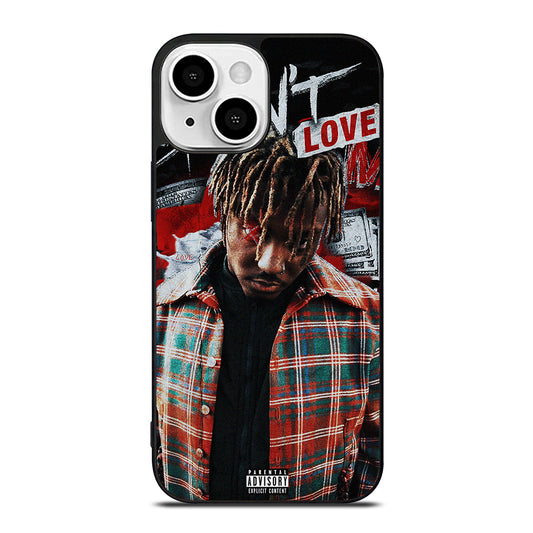 JUICE WRLD RAPPER YOU DONT LOVE iPhone 13 Mini Case Cover