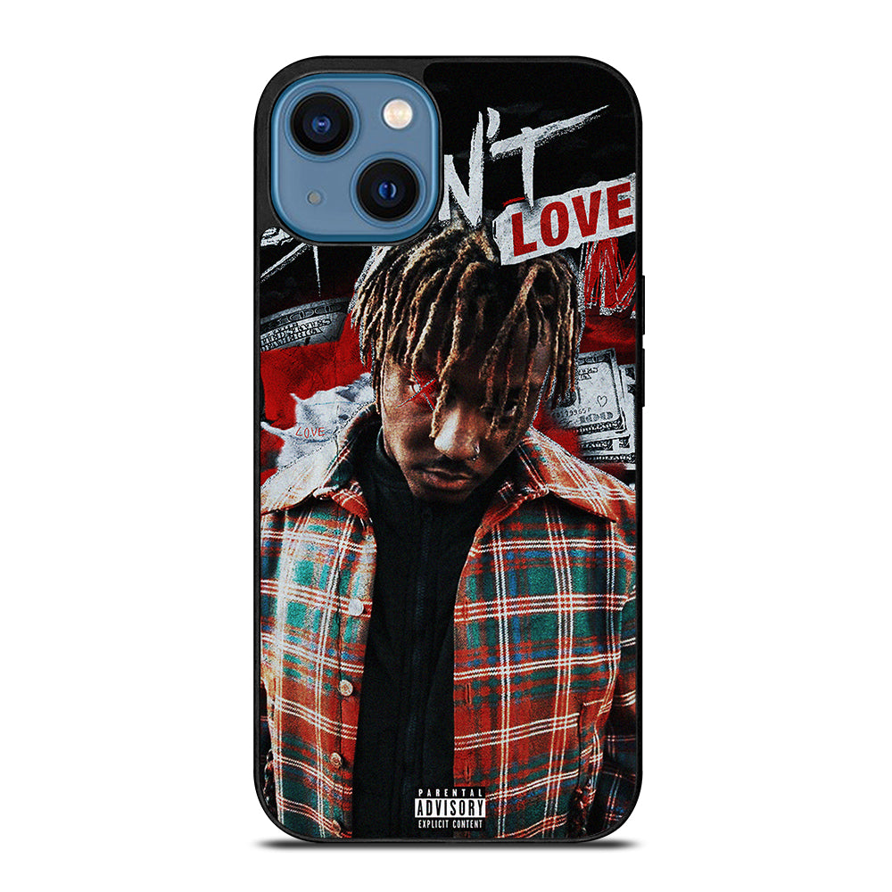JUICE WRLD RAPPER YOU DONT LOVE iPhone 14 Case Cover