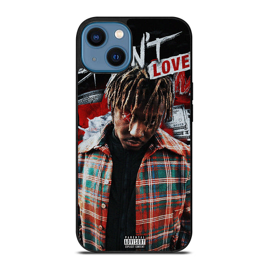 JUICE WRLD RAPPER YOU DONT LOVE iPhone 14 Case Cover
