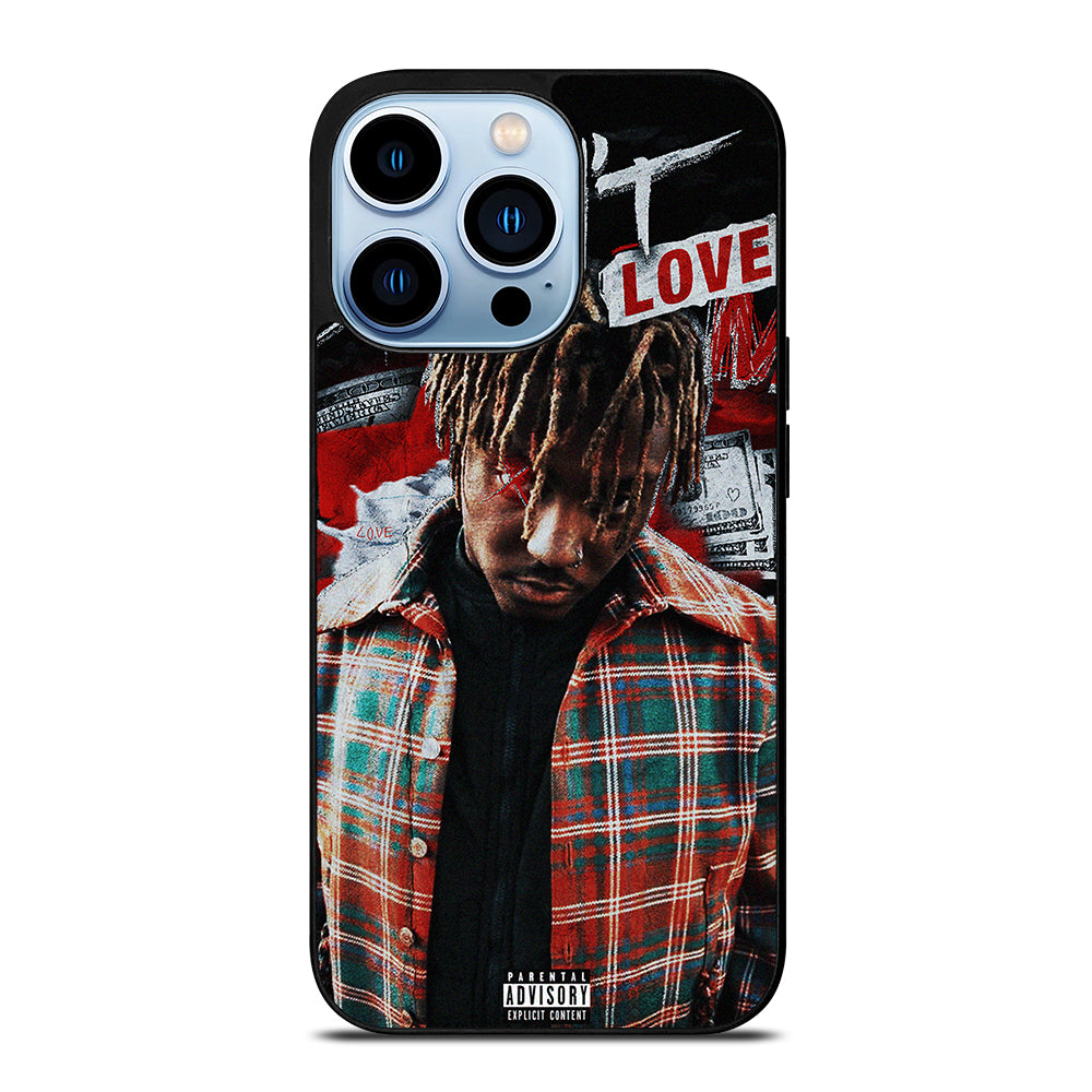 JUICE WRLD RAPPER YOU DONT LOVE iPhone 13 Pro Max Case Cover