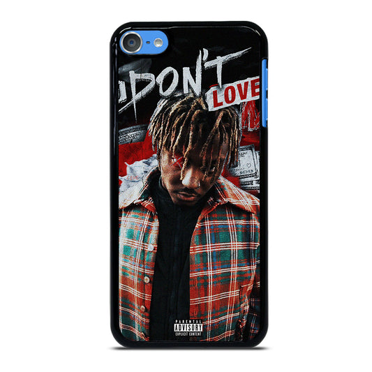 JUICE WRLD RAPPER YOU DONT LOVE iPod Touch 7 Case Cover