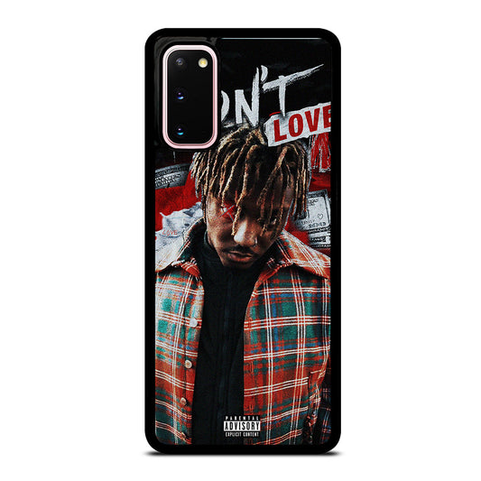 JUICE WRLD RAPPER YOU DONT LOVE Samsung Galaxy S20 Case Cover
