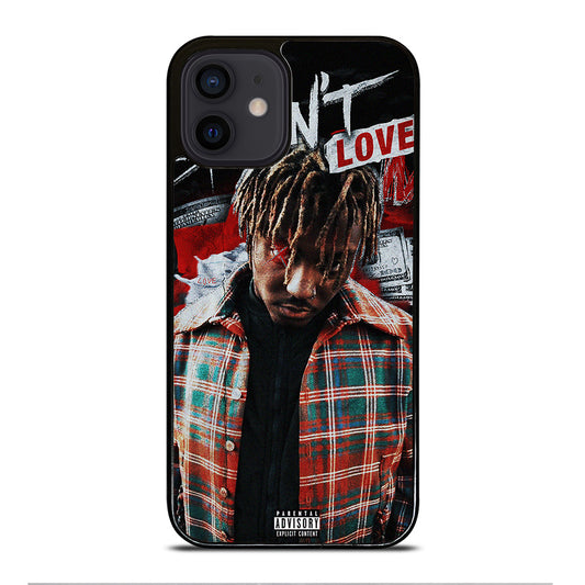 JUICE WRLD RAPPER YOU DONT LOVE iPhone 12 Mini Case Cover