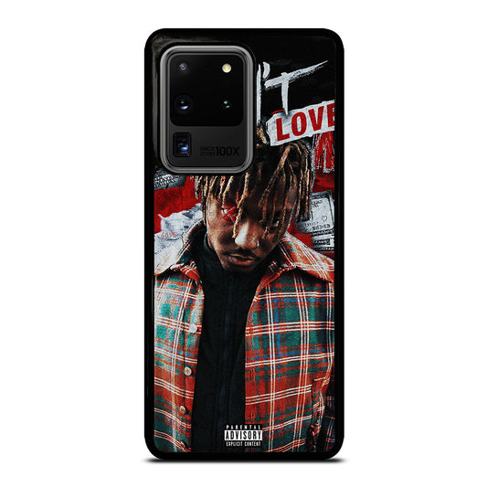 JUICE WRLD RAPPER YOU DONT LOVE Samsung Galaxy S20 Ultra Case Cover