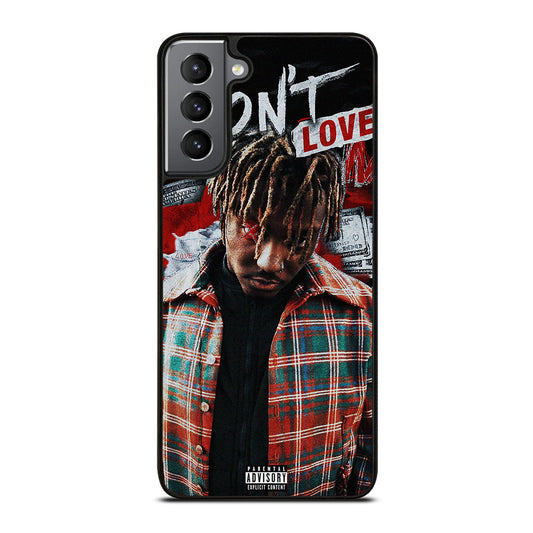 JUICE WRLD RAPPER YOU DONT LOVE Samsung Galaxy S21 Plus Case Cover