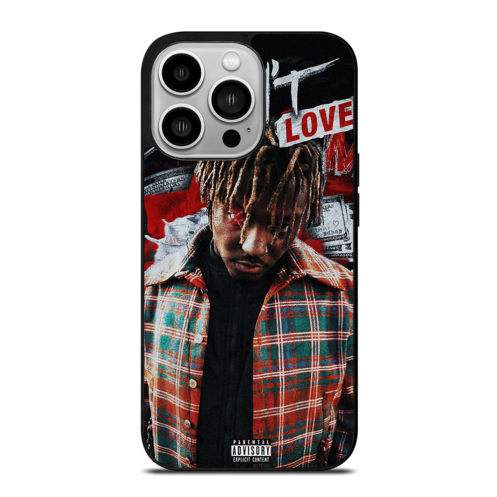 JUICE WRLD RAPPER YOU DONT LOVE iPhone 14 Pro Case Cover