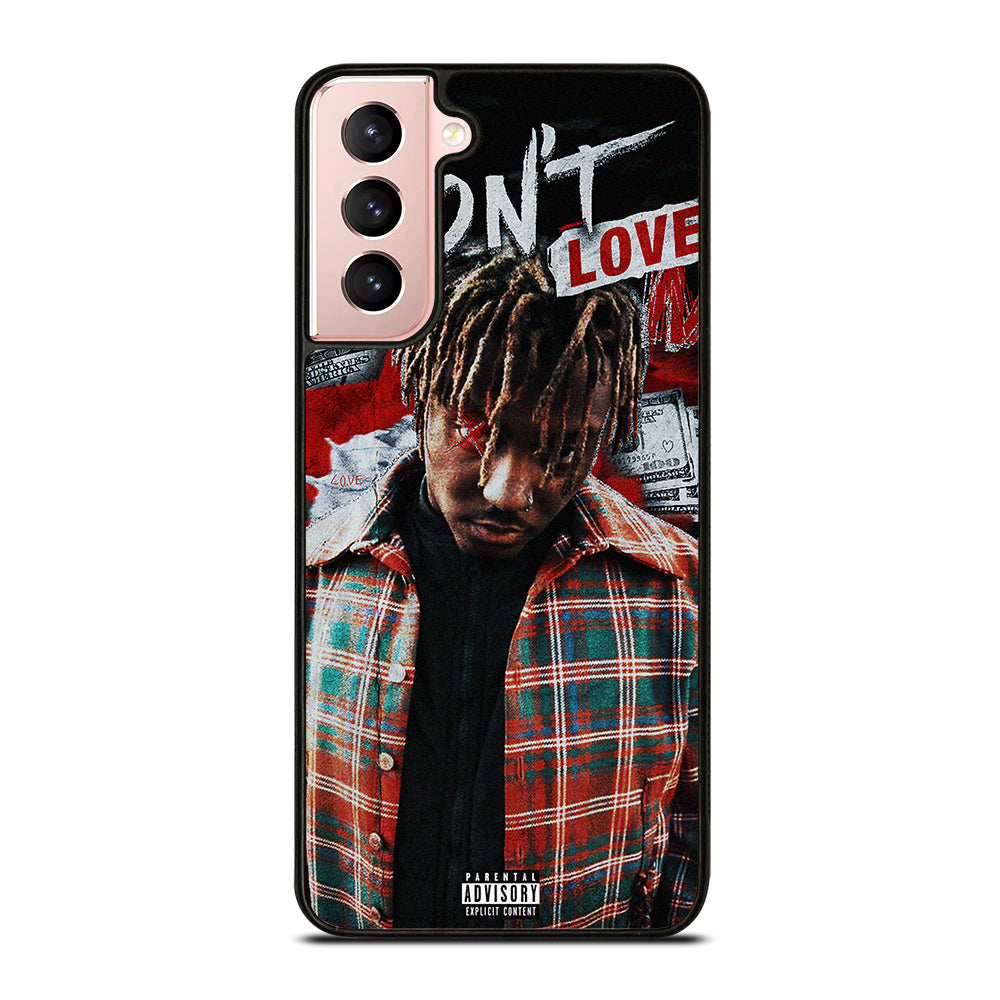 JUICE WRLD RAPPER YOU DONT LOVE Samsung Galaxy S21 Case Cover