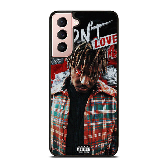 JUICE WRLD RAPPER YOU DONT LOVE Samsung Galaxy S21 Case Cover