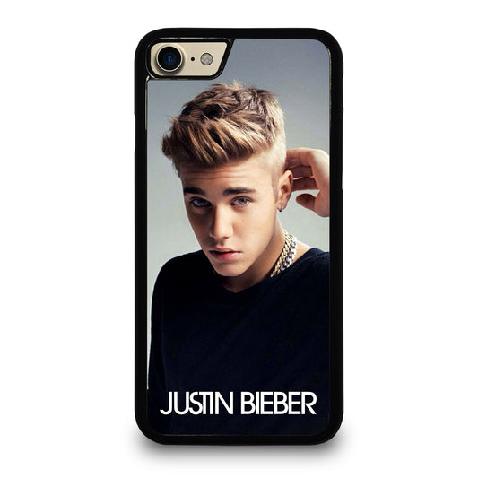 JUSTIN BIEBER AMERICAN SINGER iPhone 7 / 8 Case Cover