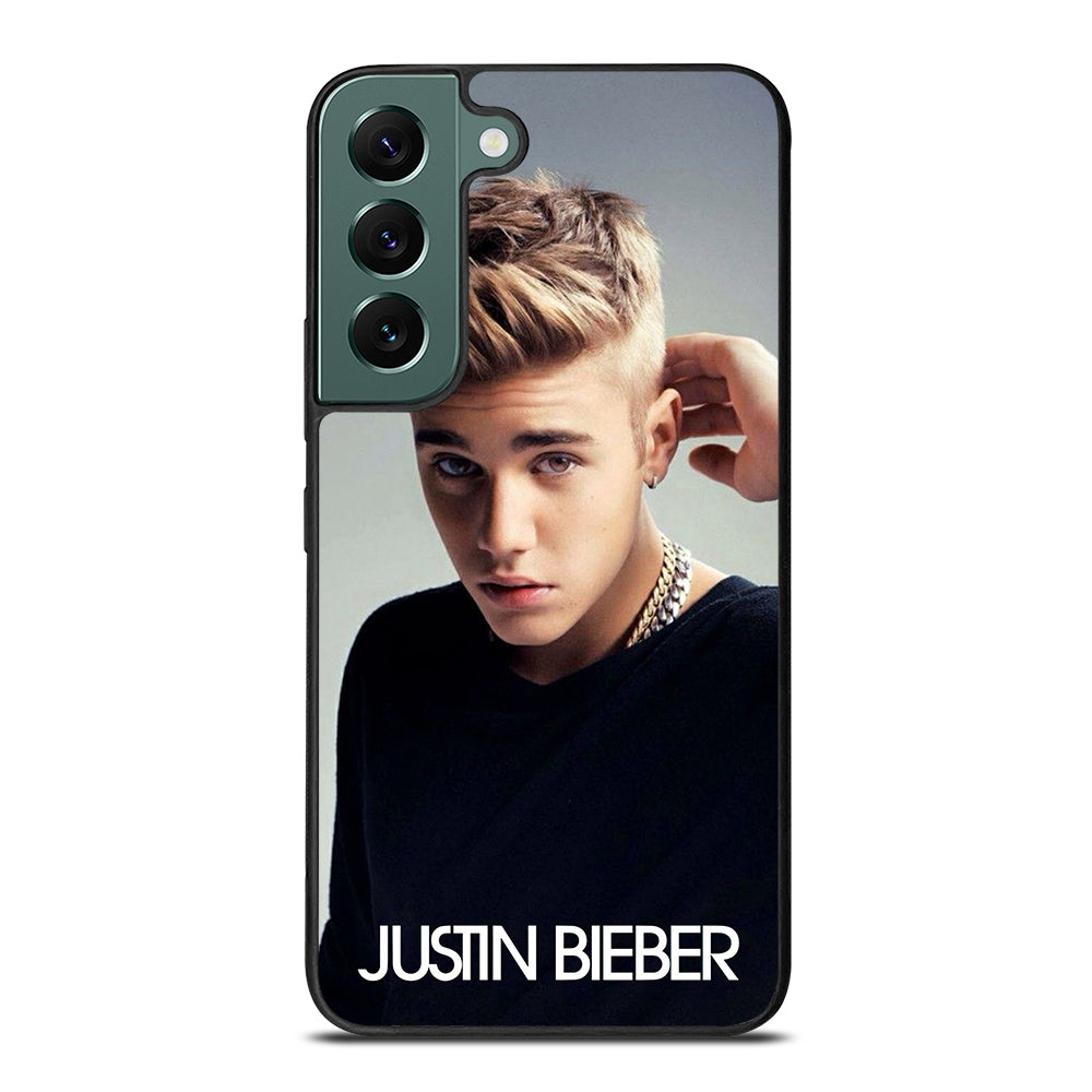 JUSTIN BIEBER AMERICAN SINGER Samsung Galaxy S22 Case Cover