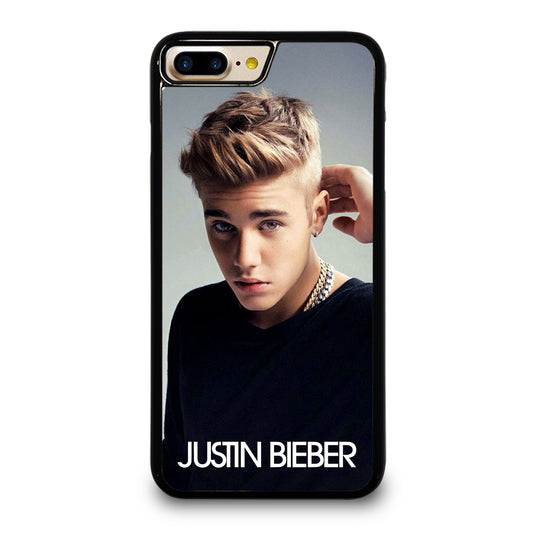 JUSTIN BIEBER AMERICAN SINGER iPhone 7 / 8 Plus Case Cover