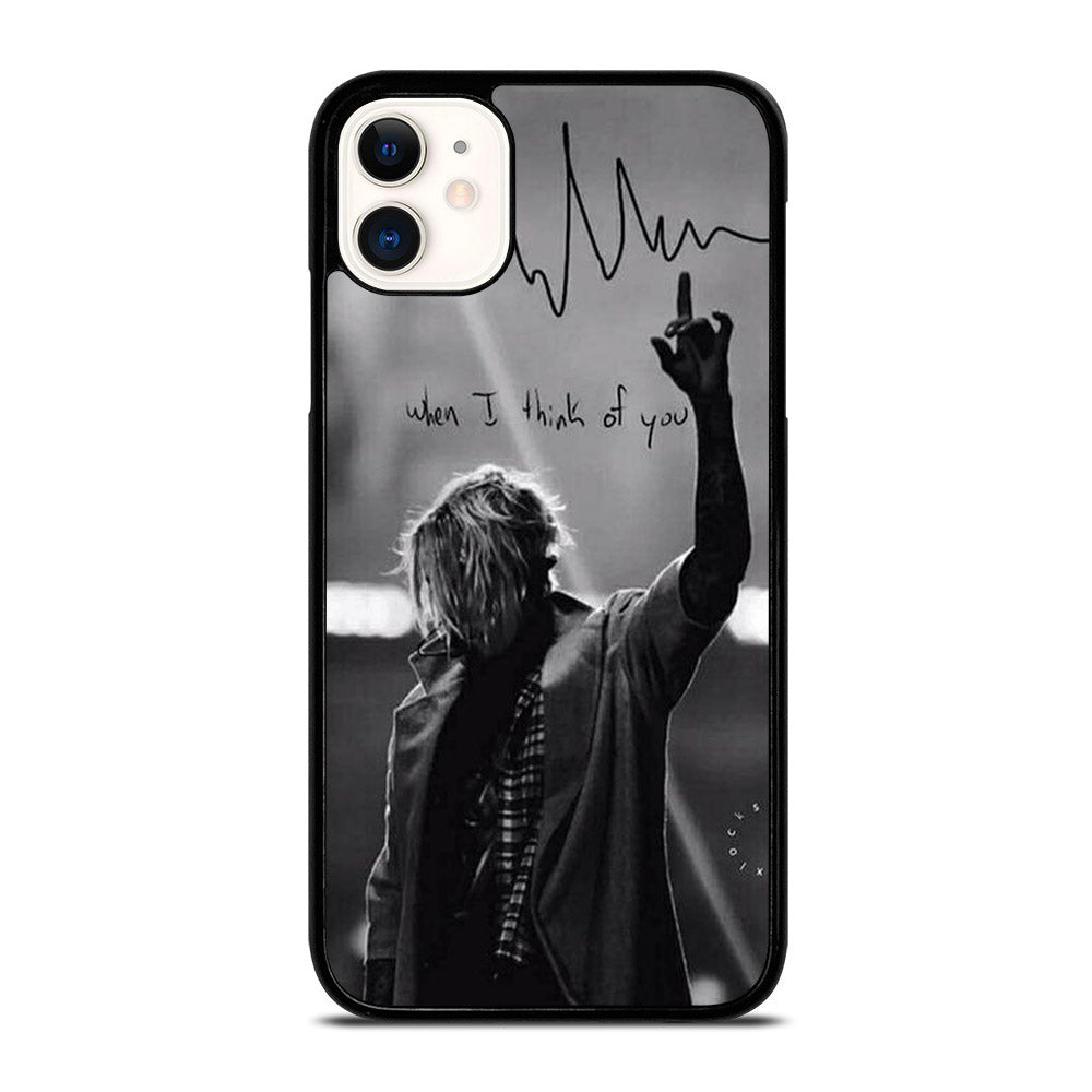 JUSTIN BIEBER QUOTE iPhone 11 Case Cover