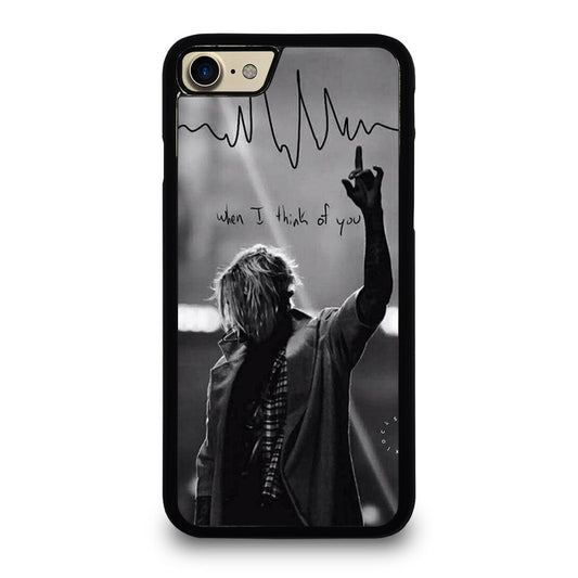 JUSTIN BIEBER QUOTE iPhone 7 / 8 Case Cover