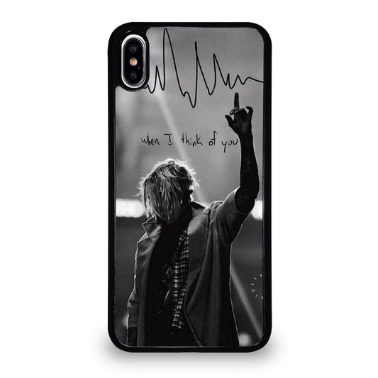 JUSTIN BIEBER QUOTE iPhone XS Max Case Cover