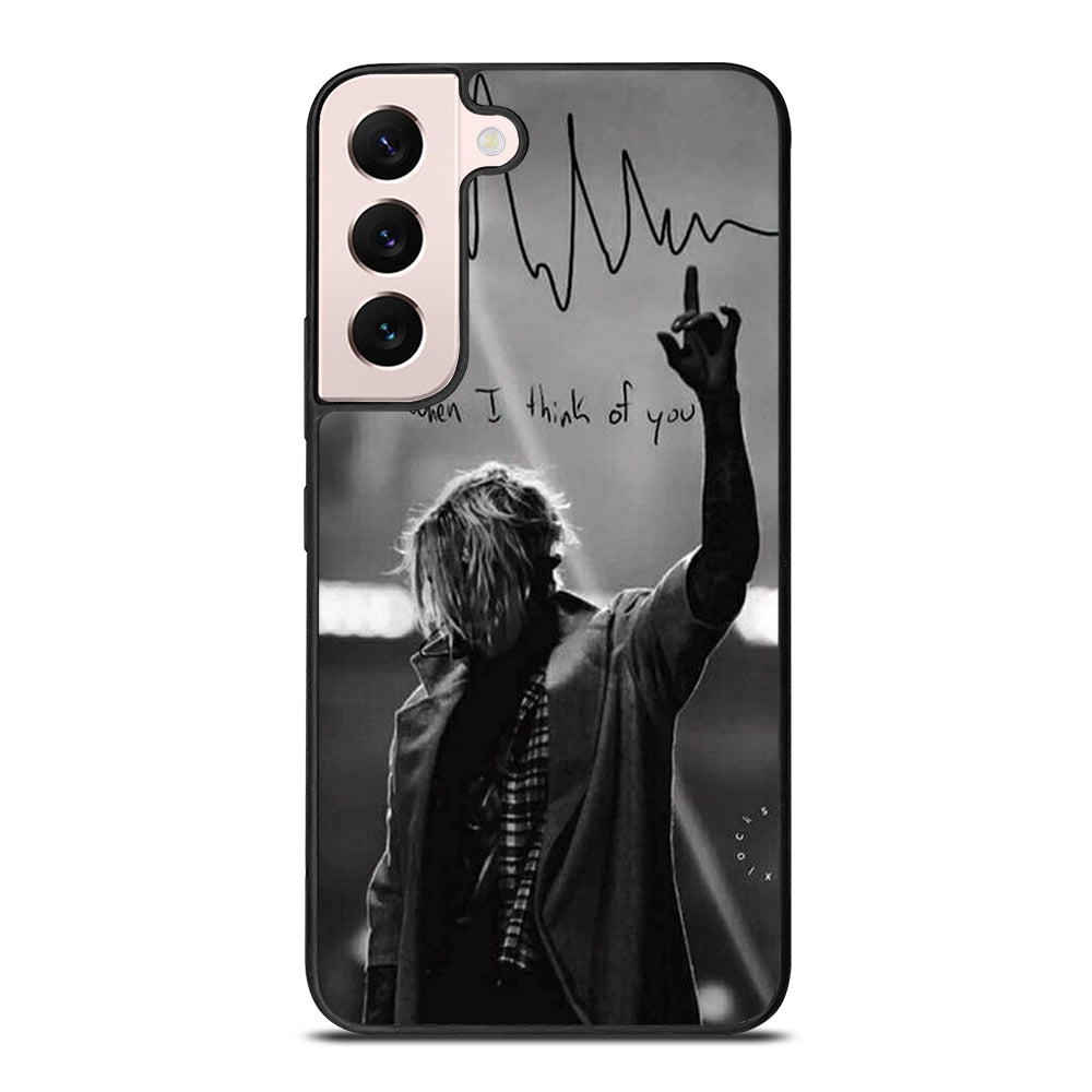 JUSTIN BIEBER QUOTE Samsung Galaxy S22 Plus Case Cover