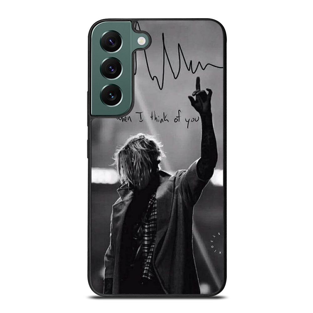 JUSTIN BIEBER QUOTE Samsung Galaxy S22 Case Cover